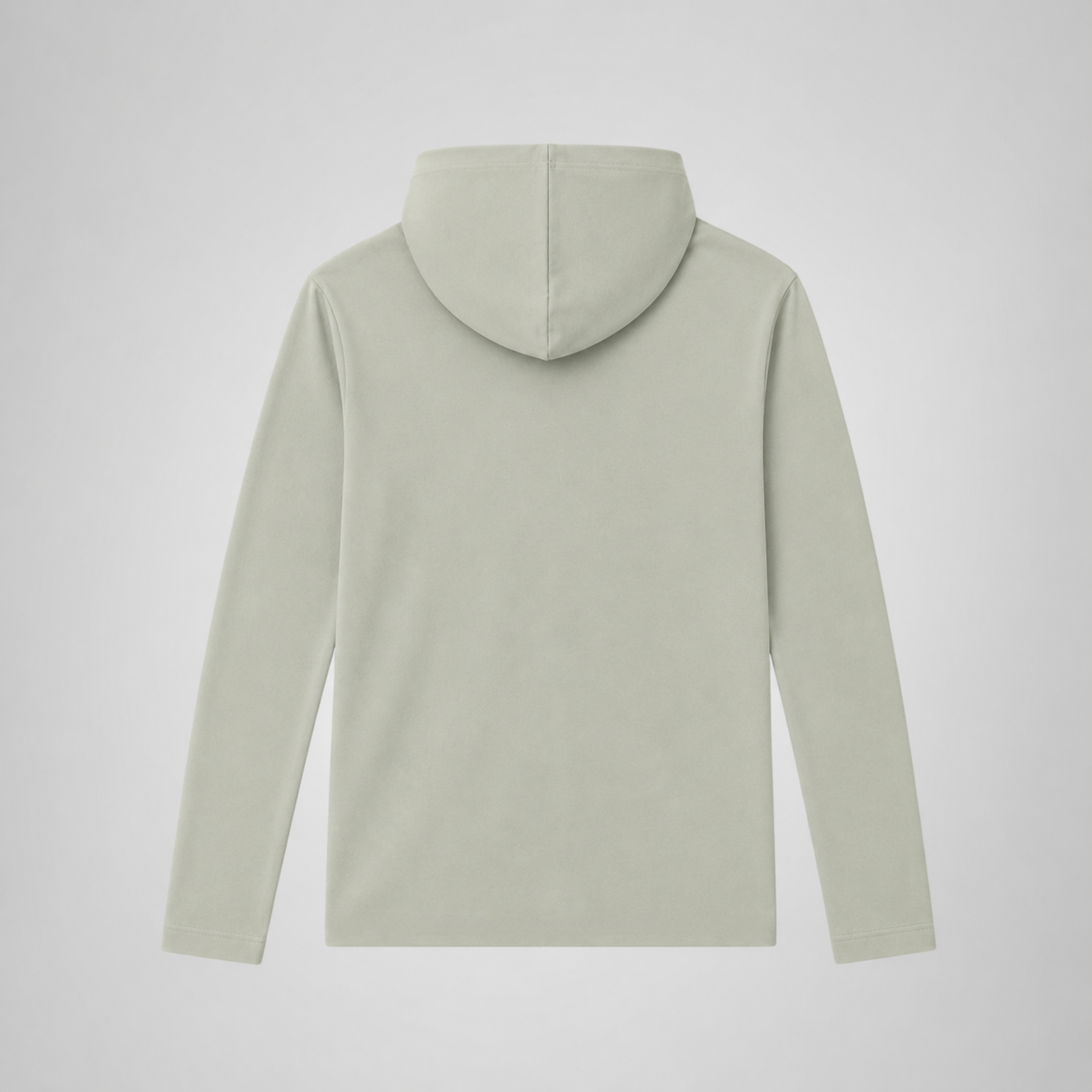 THR9VE PROCESS UPF 50+ Hoodie — men's UPF 50+ sun protection hoodie, product photograph 2