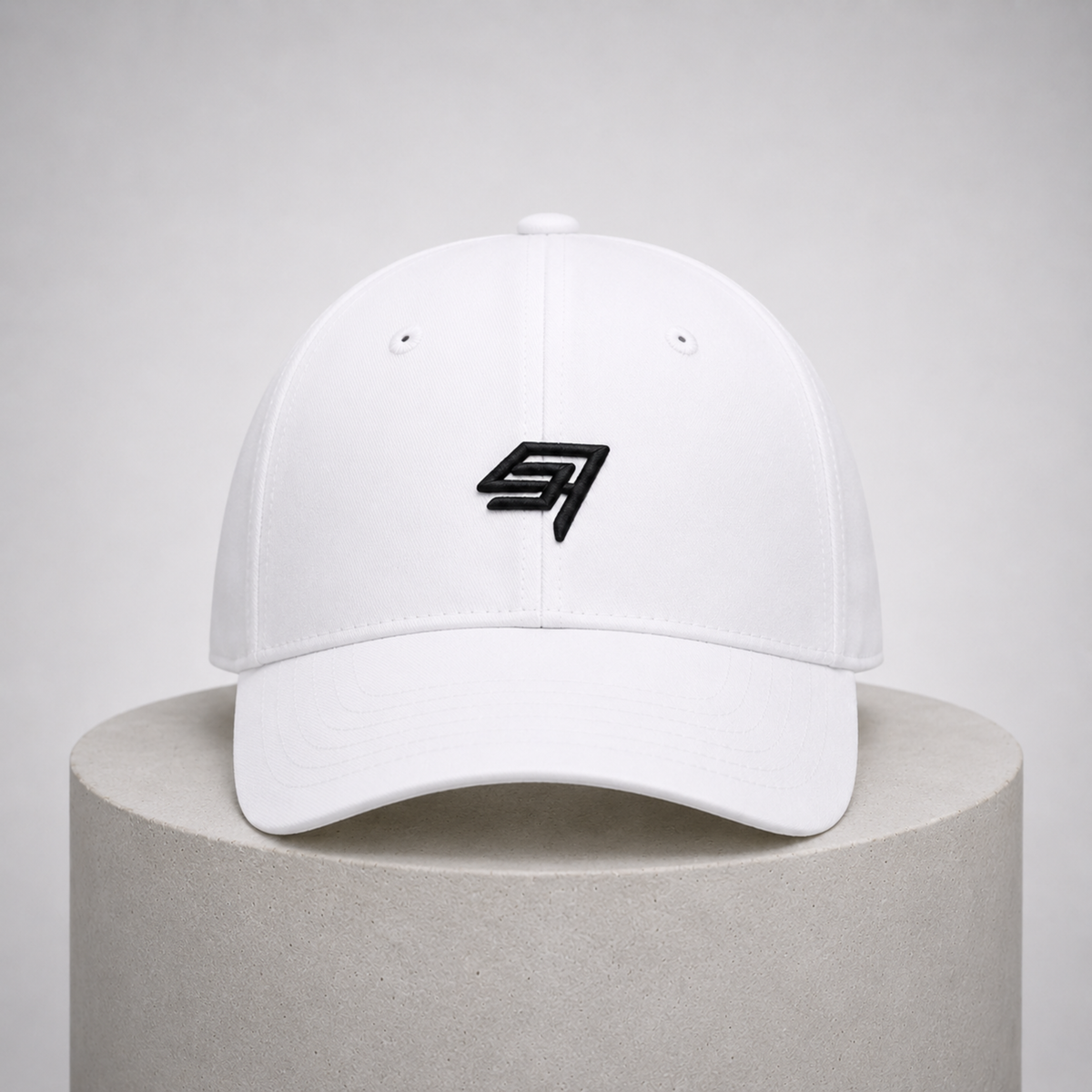 THR9VE PROCESS Cap — unisex performance lifestyle cap, product photograph 1