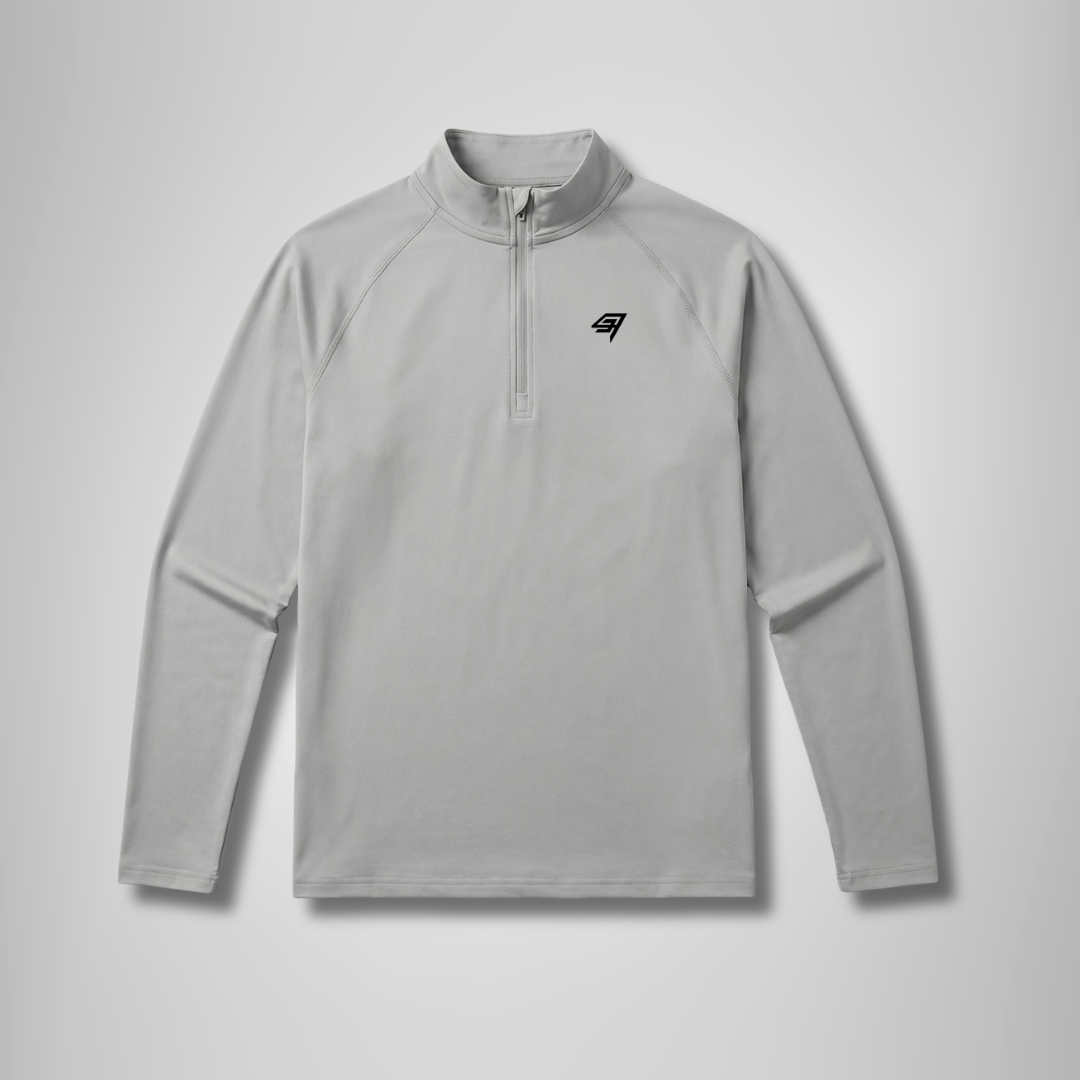 PROCESS Performance Half-Zip Long Sleeve-thumbmail-3
